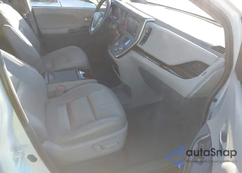 2019 Toyota Sienna Xle 7 Passenger из США, поврежденный, VIN 5TDDZ3DC0KS220459